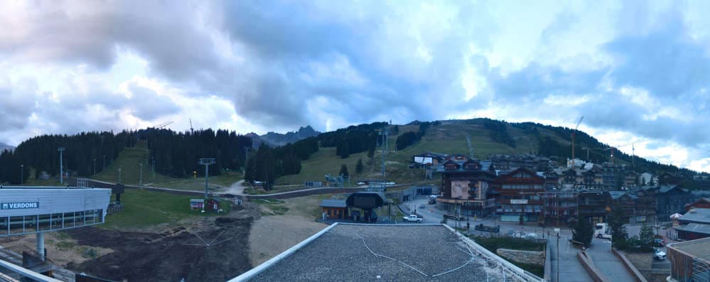 Courchevel - La Croisette