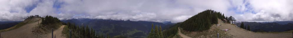 Crystal Mountain - Summit