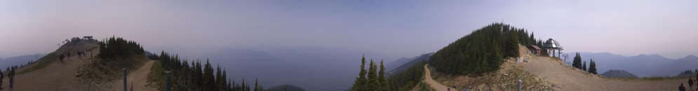 Crystal Mountain - Summit