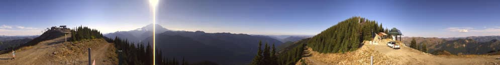 Crystal Mountain - Summit