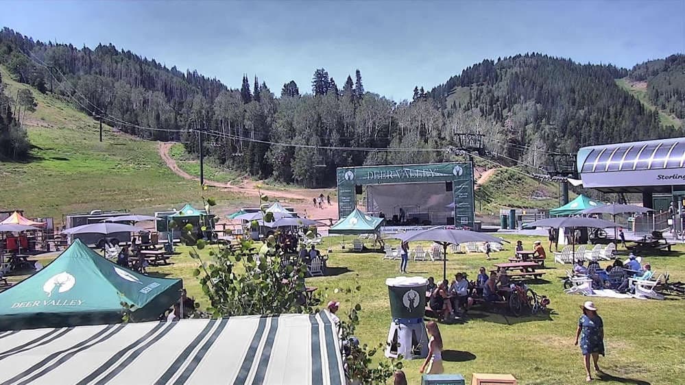Silver Lake Lodge Cam