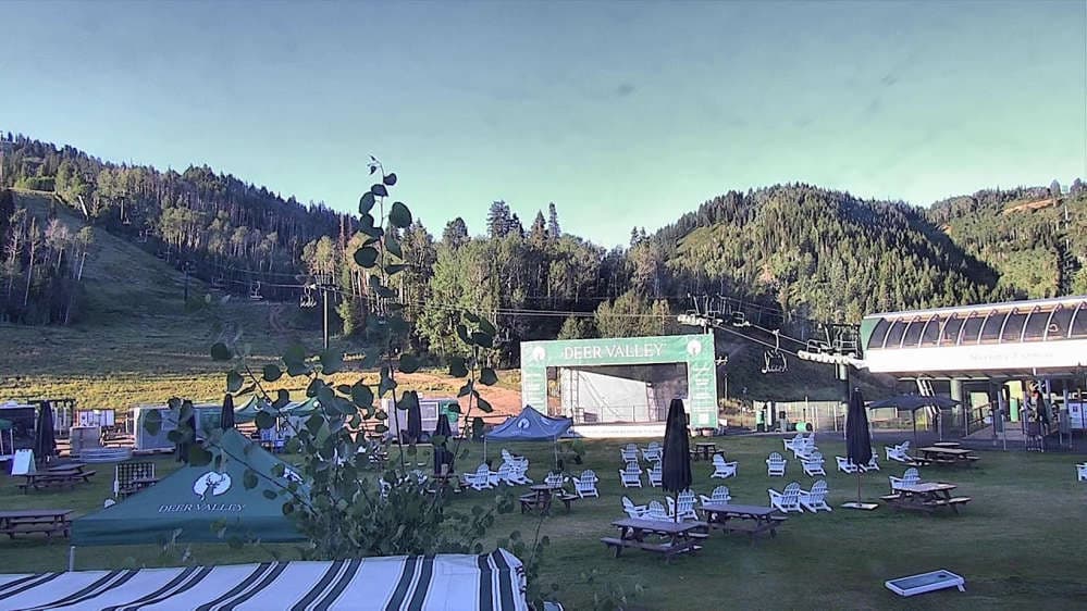 Silver Lake Lodge Cam