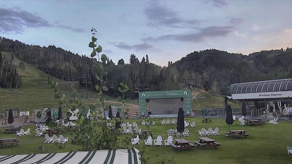Silver Lake Lodge Cam