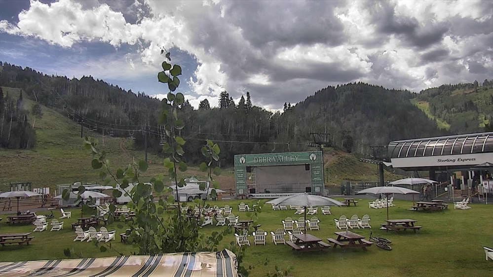 Silver Lake Lodge Cam