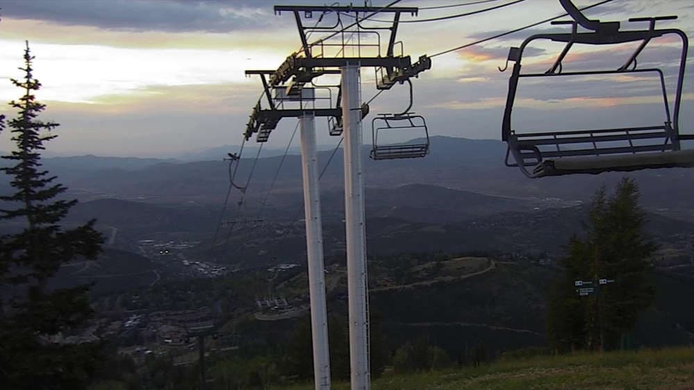 Flagstaff Mountain Webcam