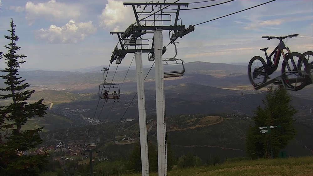 Flagstaff Mountain Webcam