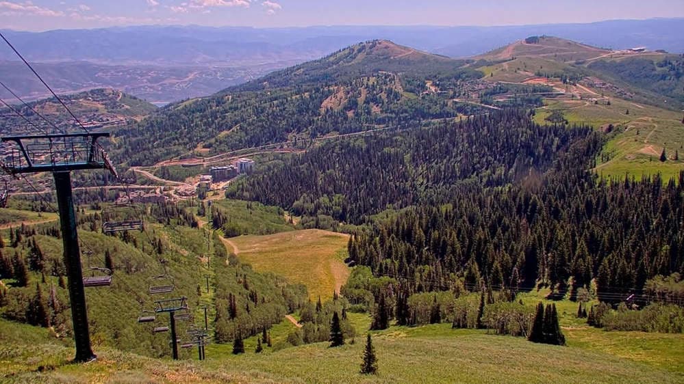 Empire Canyon Lodge Webcam