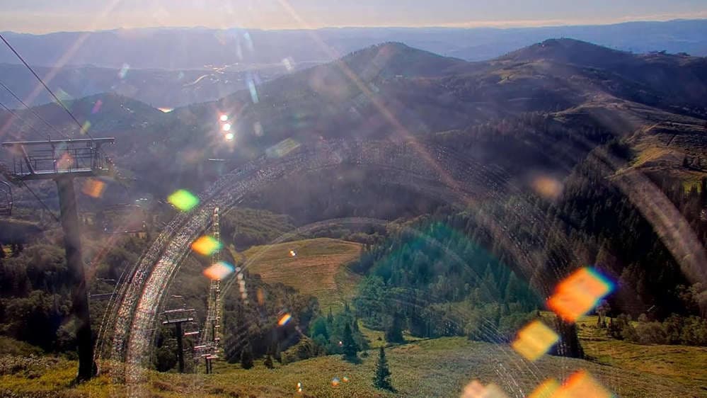 Empire Canyon Lodge Webcam