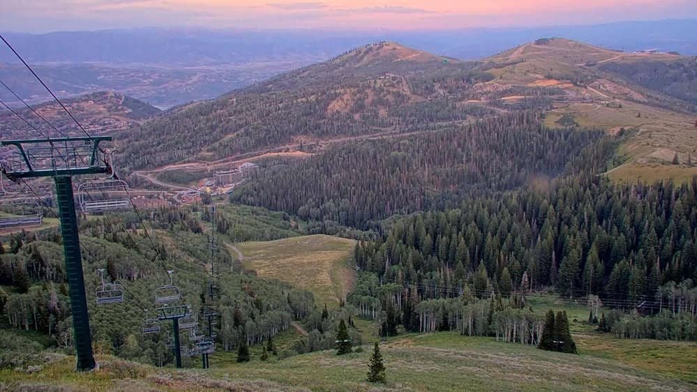 Empire Canyon Lodge Webcam