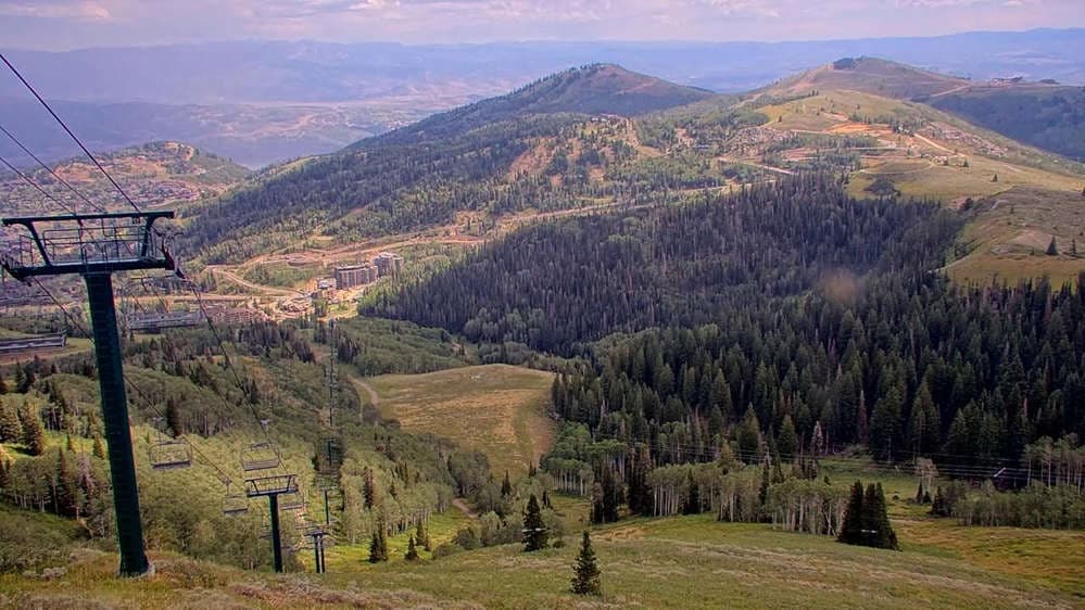 Empire Canyon Lodge Webcam