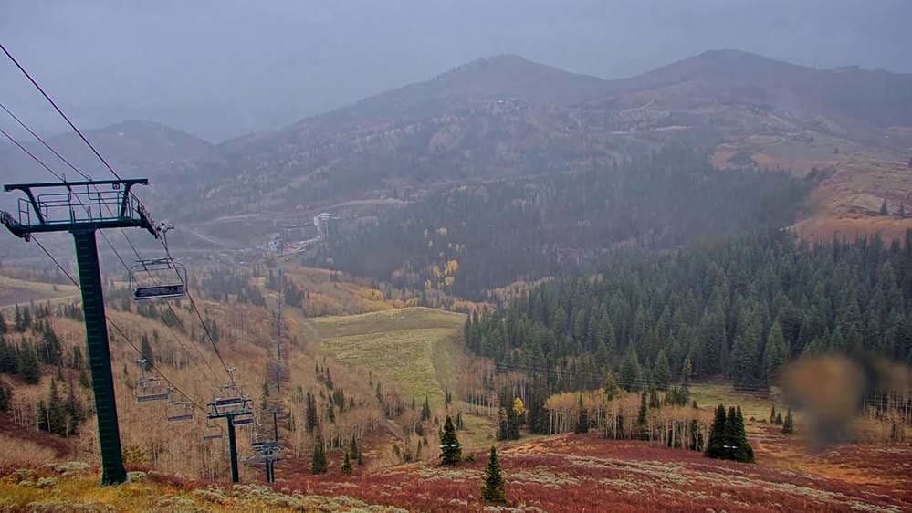 Empire Canyon Lodge Webcam