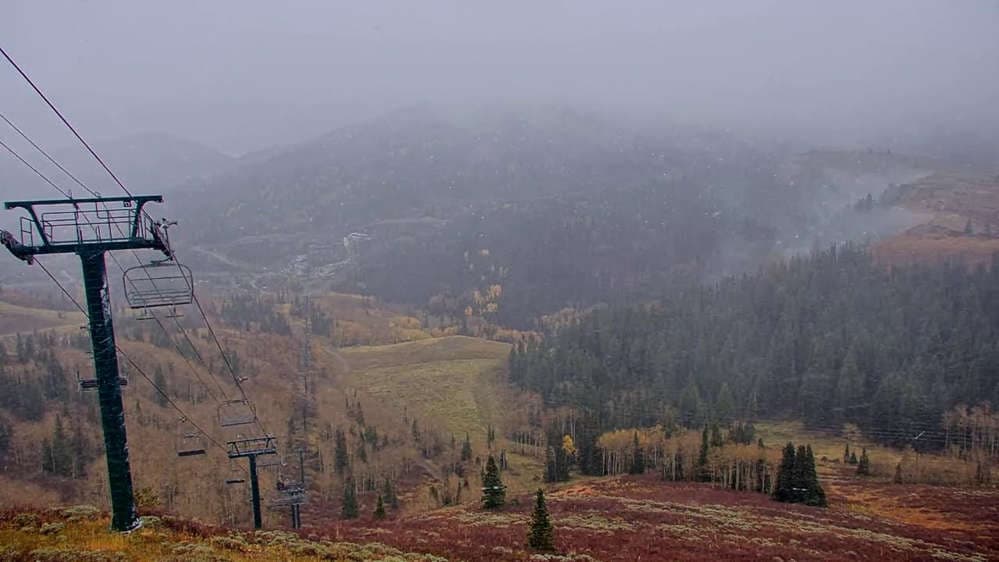 Empire Canyon Lodge Webcam