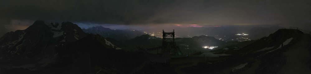Les Arcs - Aiguille Rouge