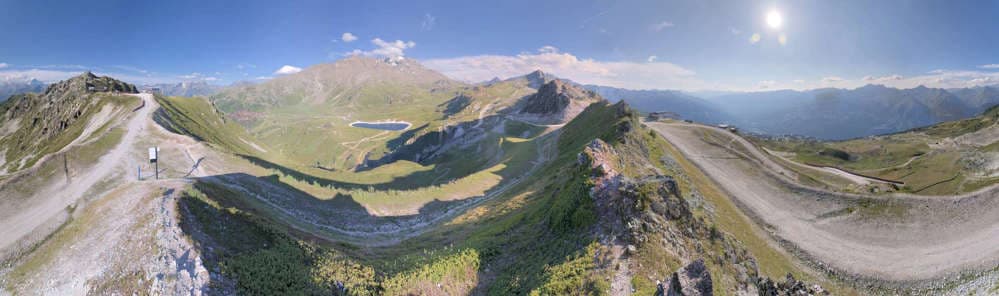 Les Arcs - Arpette