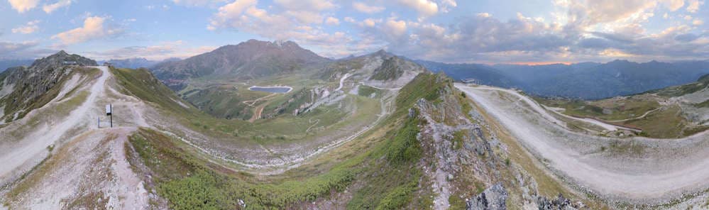Les Arcs - Arpette