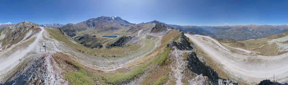 Les Arcs - Arpette