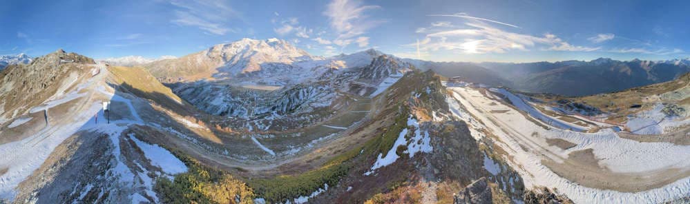 Les Arcs - Arpette