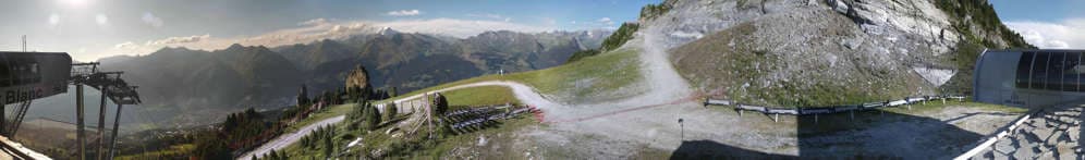 Les Arcs - Mont Blanc