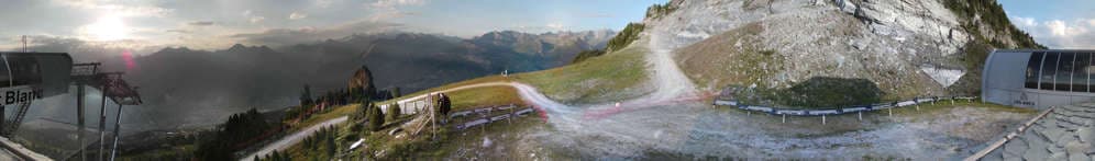 Les Arcs - Mont Blanc