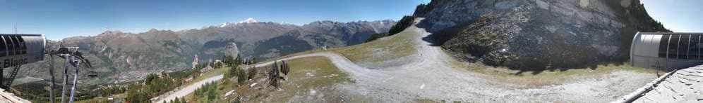 Les Arcs - Mont Blanc