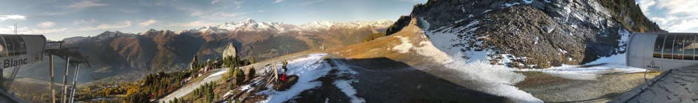 Les Arcs - Mont Blanc