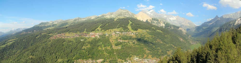 Les Arcs - Vanoise Express