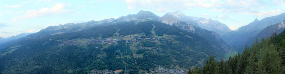 Les Arcs - Vanoise Express