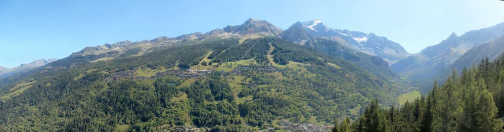 Les Arcs - Vanoise Express