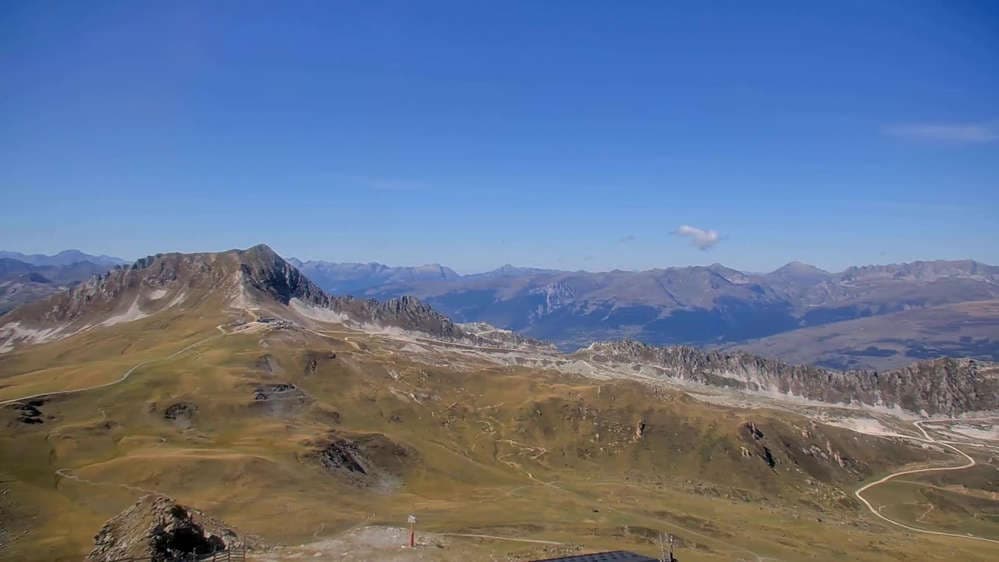 Les Arcs - Varet