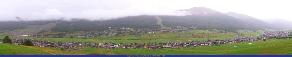 Livigno - Mottolino Panoramica