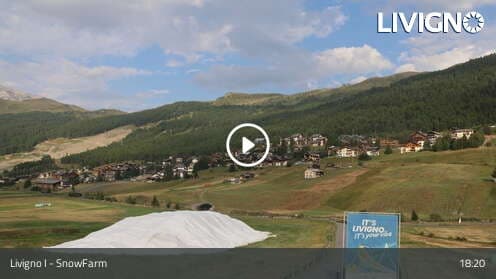 Livigno - Snowpark Mottolino