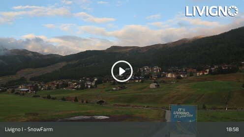 Livigno - Snowpark Mottolino