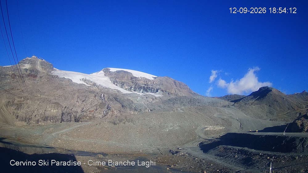 Cervinia - Cime Bianche Laghi