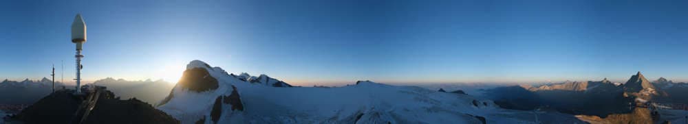 Cervinia - Breuil - Matterhorn Glacier Paradise