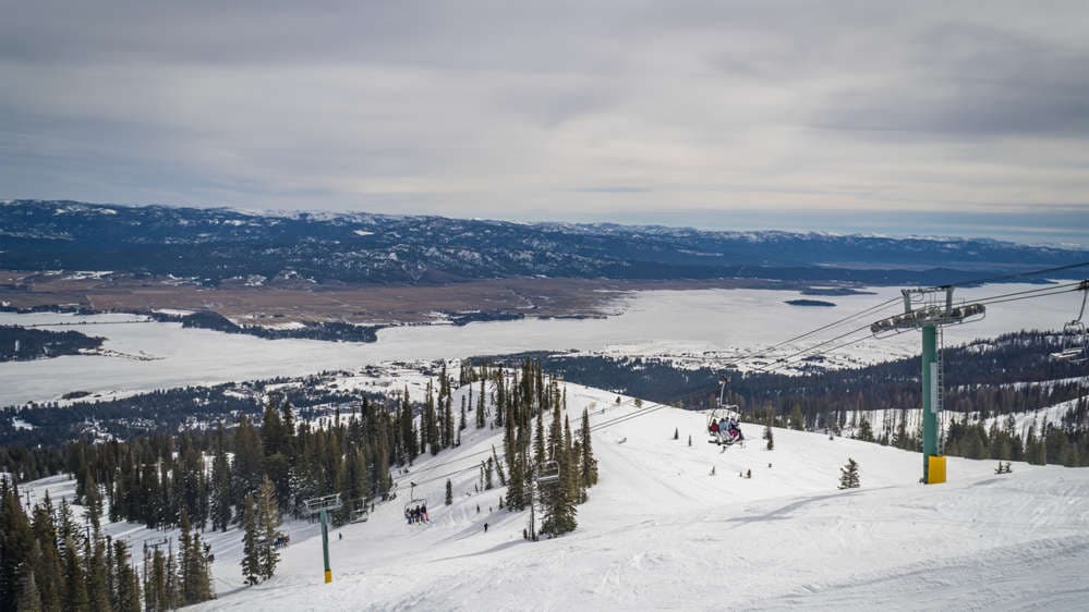 Tamarack - Summit