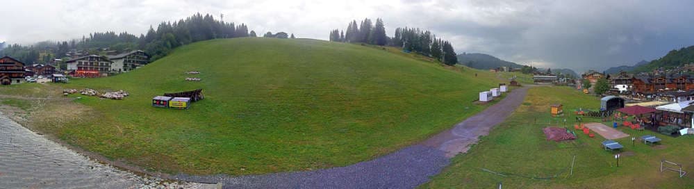 Front de neige