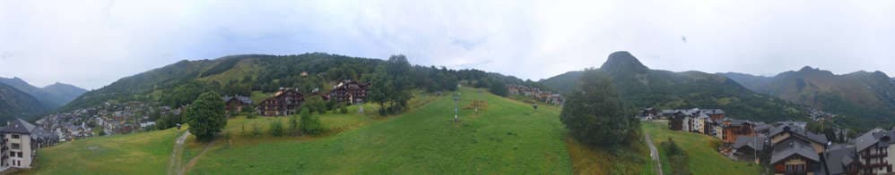 Les Menuires - Saint-Martin