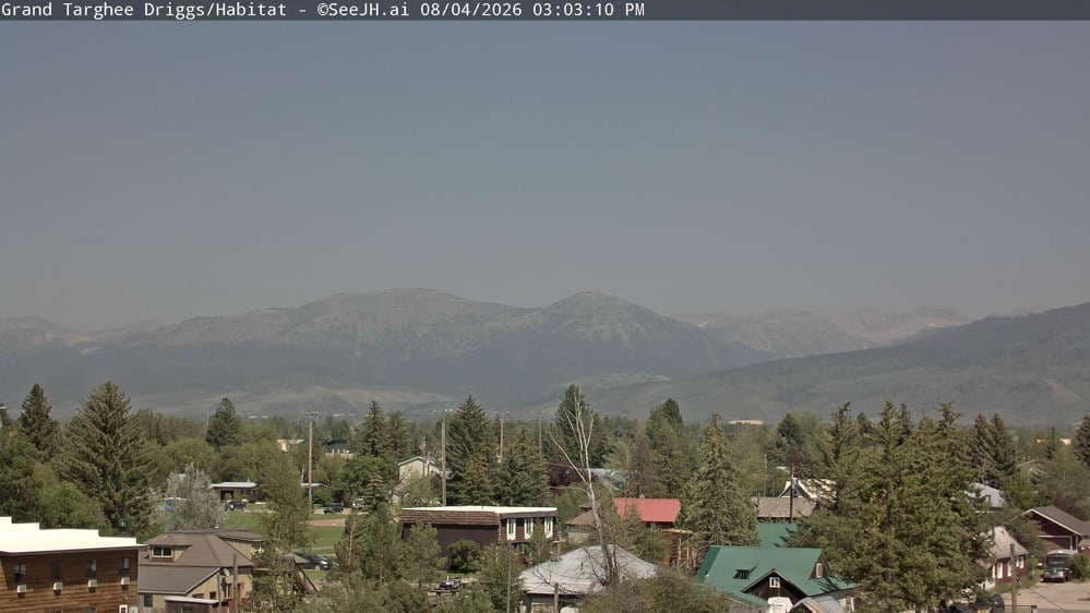 Grand Targhee Resort - Habitat / Colter
