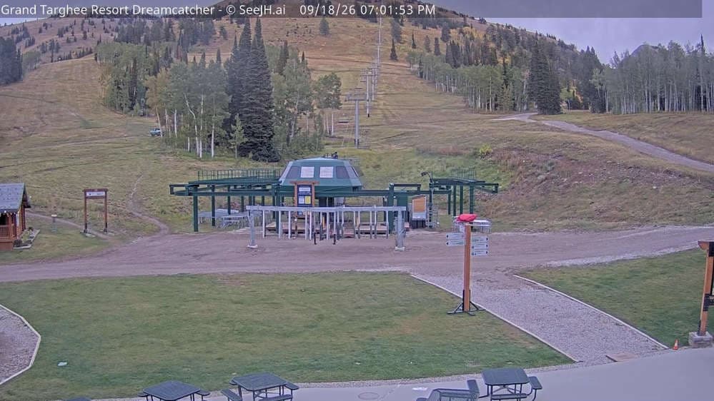 Grand Targhee Resort Dreamcatcher