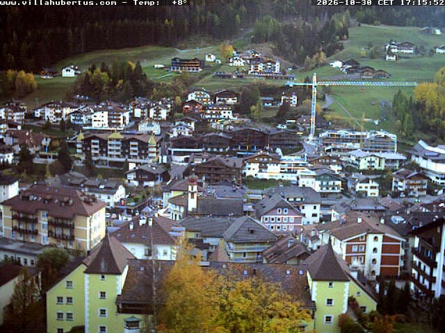 Ortisei - Seceda dall'Apartments Villa Hubertus
