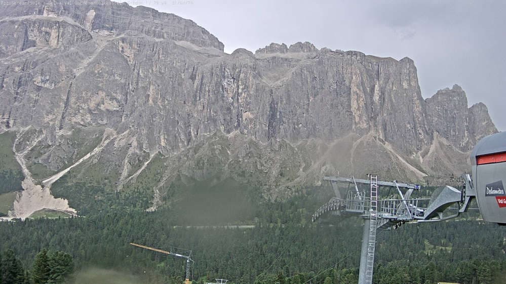 Val Gardena - Gröden - Piz Seteur