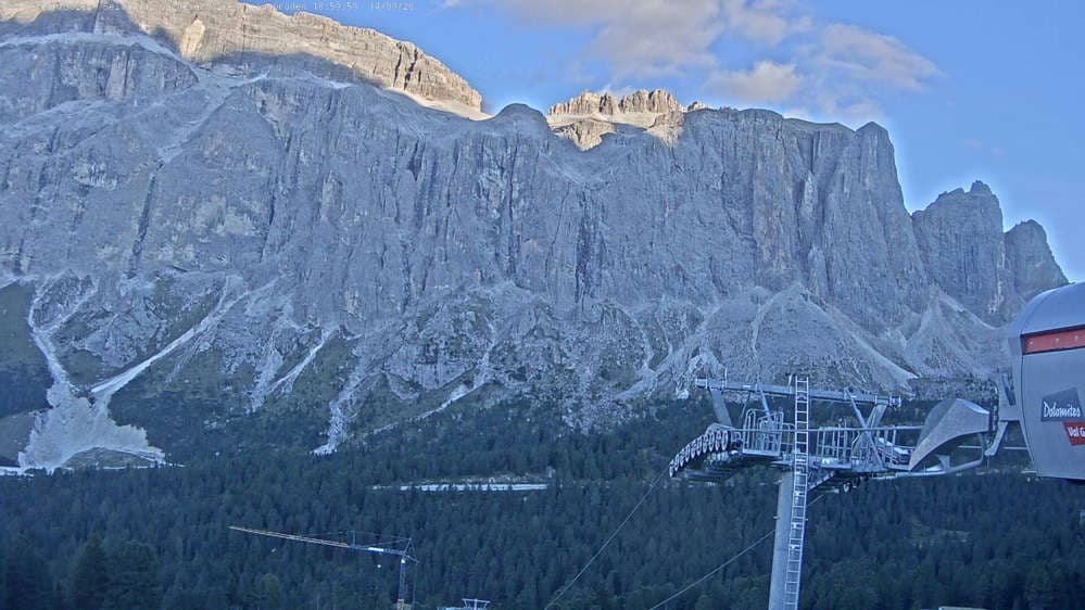 Val Gardena - Gröden - Piz Seteur