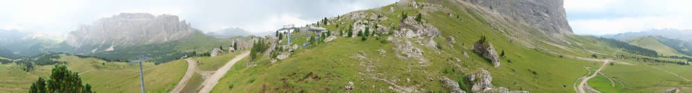Val Gardena - Gran Paradiso (Panomax)