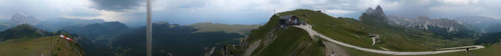 Val Gardena - Seceda (Panomax)