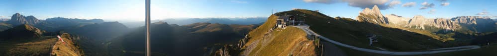 Val Gardena - Seceda (Panomax)