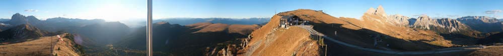 Val Gardena - Seceda (Panomax)