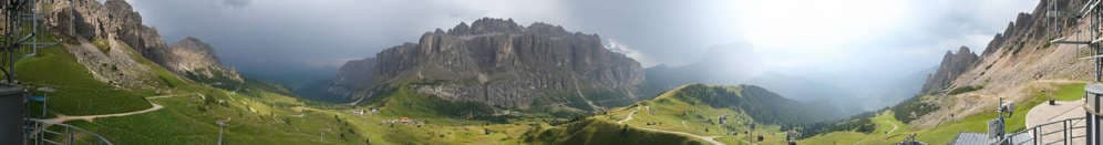 Val Gardena - Dantercepies (Panomax)