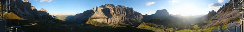 Val Gardena - Dantercepies (Panomax)