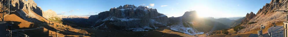 Val Gardena - Dantercepies (Panomax)