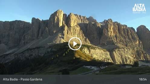 Val Gardena - Passo Gardena